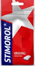 Tuggummi Stimorol Original sockerfri påse