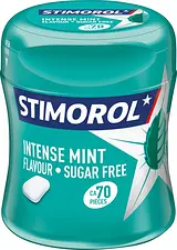 Tuggummi Stimorol Intence Mint 101,5 g/burk