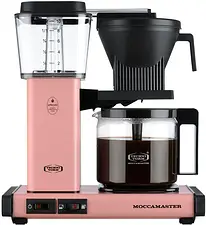 Moccamaster Optio Pink