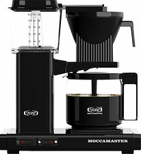 Moccamaster Automatic Black