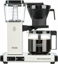 Moccamaster Automatic White