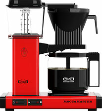 Moccamaster Automatic Red