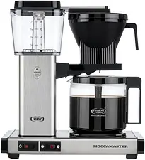 Moccamaster Automatic Brushed