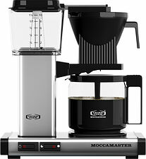 Moccamaster Automatic Polished Silver