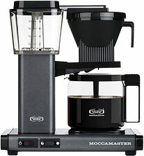 Moccamaster Automatic Stone Grey