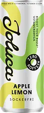 Joluca Apple Lemon Zero Koffein sockerfri burk 33 cl