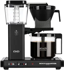 Moccamaster Optio Matt Black