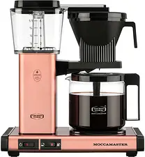 Moccamaster Optio Rose Gold