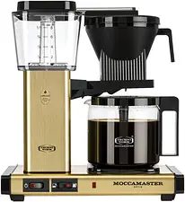 Moccamaster Optio Gold