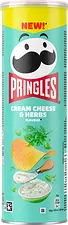 Pringles Cream Cheese & Herbs 165 gr