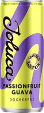 Joluca Passionfruit Guava Energidryck burk 33 cl