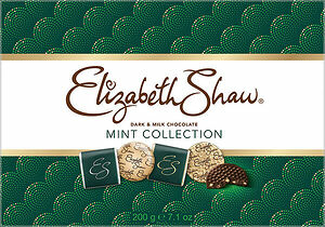Mint Collection Dark & Milk Elizabeth Shaw