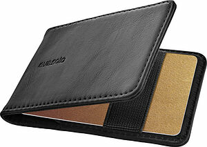 Korthållare Black 19,6 x 3 cm RFID Safe Eva Solo