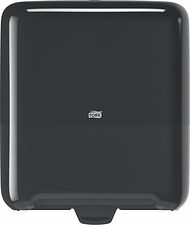 Tork Dispenser H1 svart Handduk rul