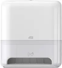 Tork Matic® Dispenser H1 Handduk på rulle vit
