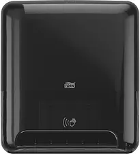 Tork Matic® Dispenser H1 Handduk på rulle svart