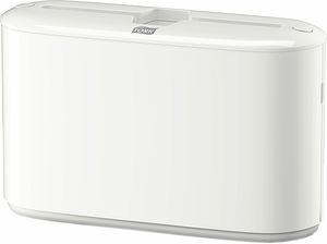 Tork Dispenser Stående H2 Vit Kedjevikt