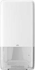 Tork Dispenser H5 PeakServe Vit