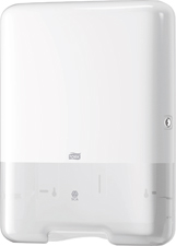 Tork Dispenser H3 vit Handduk