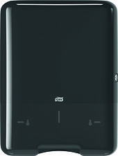 Tork Dispenser H3 svart Handduk