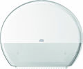 Tork Dispenser T1 vit Toalettpapper