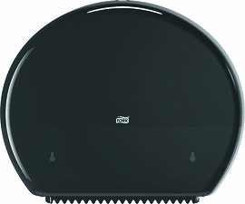 Tork Dispenser T1 svart Toalettpapper