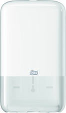 Tork Dispenser T3 vit vikt toalettpapper