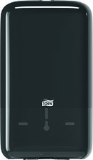 Tork Dispenser T3 svart vikt toalettpapper