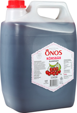 Blandsaft Körsbär 1+6 5 L Önos