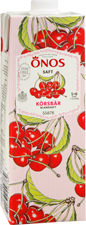 Blandsaft Körsbär 1+6 1 L Önos