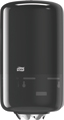 Tork Dispenser M1 Mini svart Centrummatad