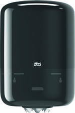 Tork Dispenser M2 svart Centrummatad