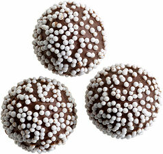 Punschpraliner ca 580 st kartong Grahns