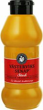 Västerviks Senap® Stark flaska