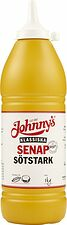 Senap Sötstark pipflaska Johnnys