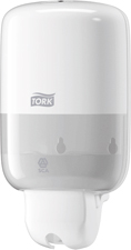 Tork Dispenser S2 Mini vit Tvål