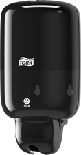 Tork Dispenser S2 Mini svart Tvål