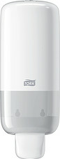Tork Dispenser S4 Skincare Skumtvål Vit