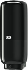 Tork Dispenser S4 Skincare Intuition™ Sensor Svart Skumtvål