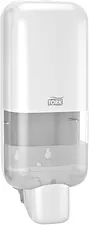 Tork Dispenser S4 Skincare Tvål & Handsprit Vit