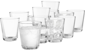 Dricksglas 25 cl 12-p Eva Solo