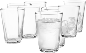 Dricksglas 38 cl 8-p Eva Solo