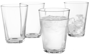 Dricksglas 38 cl 4-pack Eva Solo