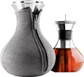 Tebryggare 1 L Dark Grey Eva Solo
