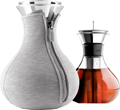Tebryggare 1 L Light Grey Eva Solo
