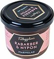 Marmelad Rabarber Nypon Falbygdens®