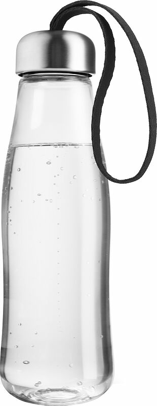Dricksflaska Glas 0,5 L Black Eva Solo - bild 1