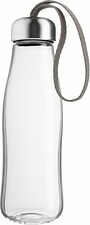 Dricksflaska Glas 0,5 L Taupe Eva Solo