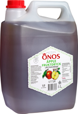 Fruktdryck Äpple Lättsockrad 1+6 5 L Önos