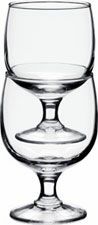 Vinglas Amelia 25 cl stapelbart Arcoroc